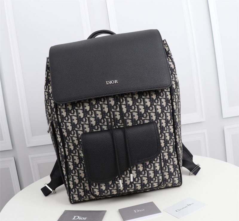 Christian Dior Backpacks